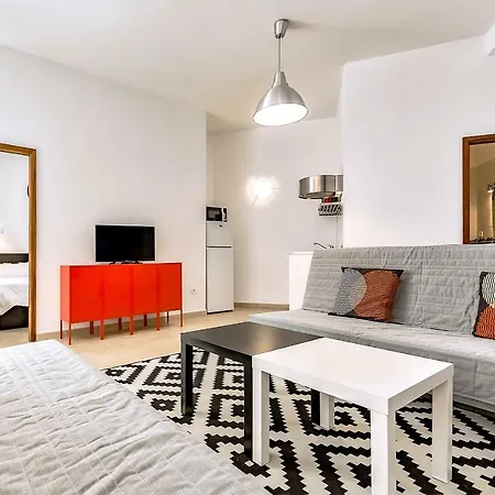 Apartment One Bedroom Near Aqualand Costa Adeje (Tenerife)
